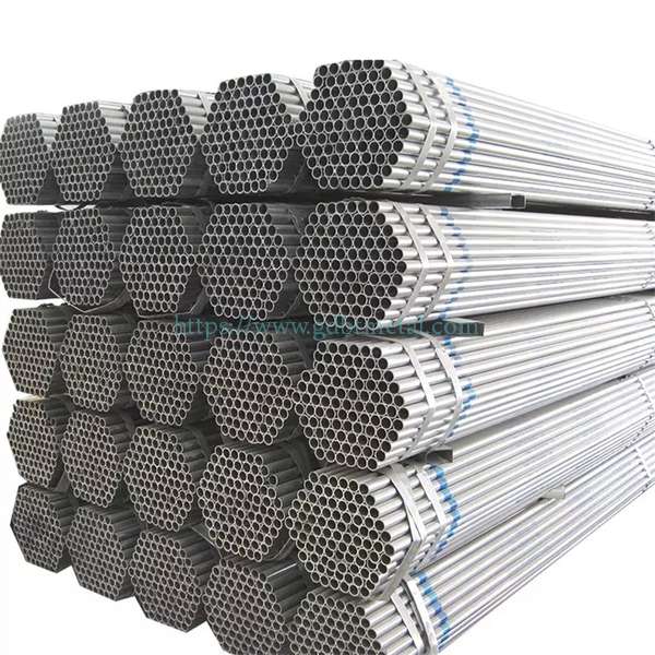 Galvanized Steel Tube&Pipe